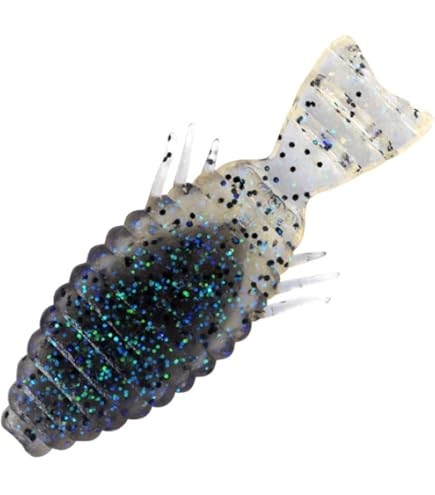 Amazon.co.jp: deps(デプス) ワーム ブルフラット 4.8インチ #114